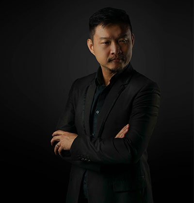 Eric Wong Hock Ling  Hitmaker Global Academy